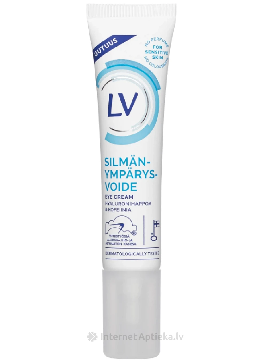 LV Silmakreem, 15 ml | internetaptieka.lv