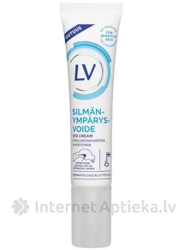 LV Acu krēms, 15 ml | internetaptieka.lv