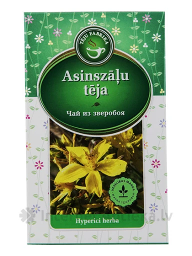 Tēja Asinszāļu, 70 g | internetaptieka.lv