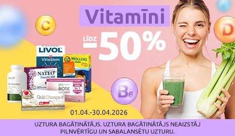 Vitamīni