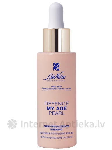 BIONIKE Defence My Age Pearl atjaunojošs serums, 30 ml | internetaptieka.lv