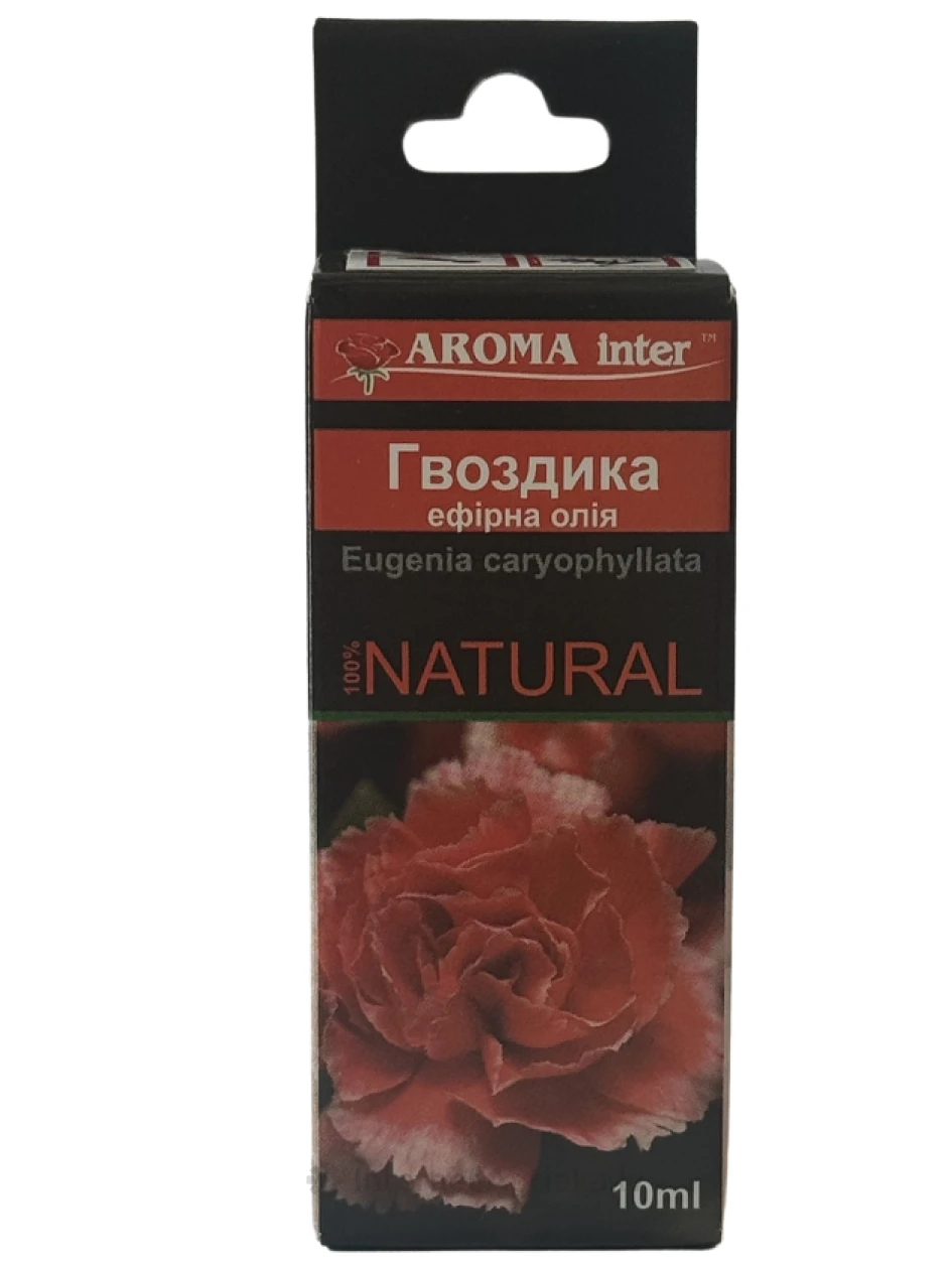 SANTAL Эфирное масло гвоздики, 10 мл | internetaptieka.lv