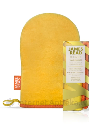 JAMES READ pукавичка для нанесения автозагара, 1 шт. | internetaptieka.lv
