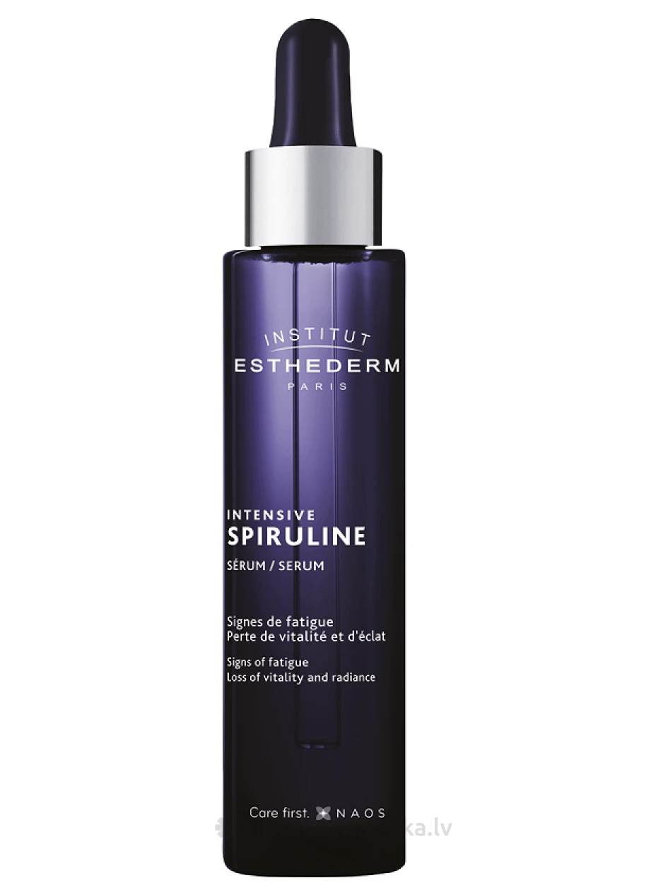 Institut Esthederm intensiivne spirulinaseerum, 30 ml | internetaptieka.lv