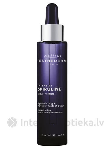 Institut Esthederm intensiivne spirulinaseerum, 30 ml | internetaptieka.lv