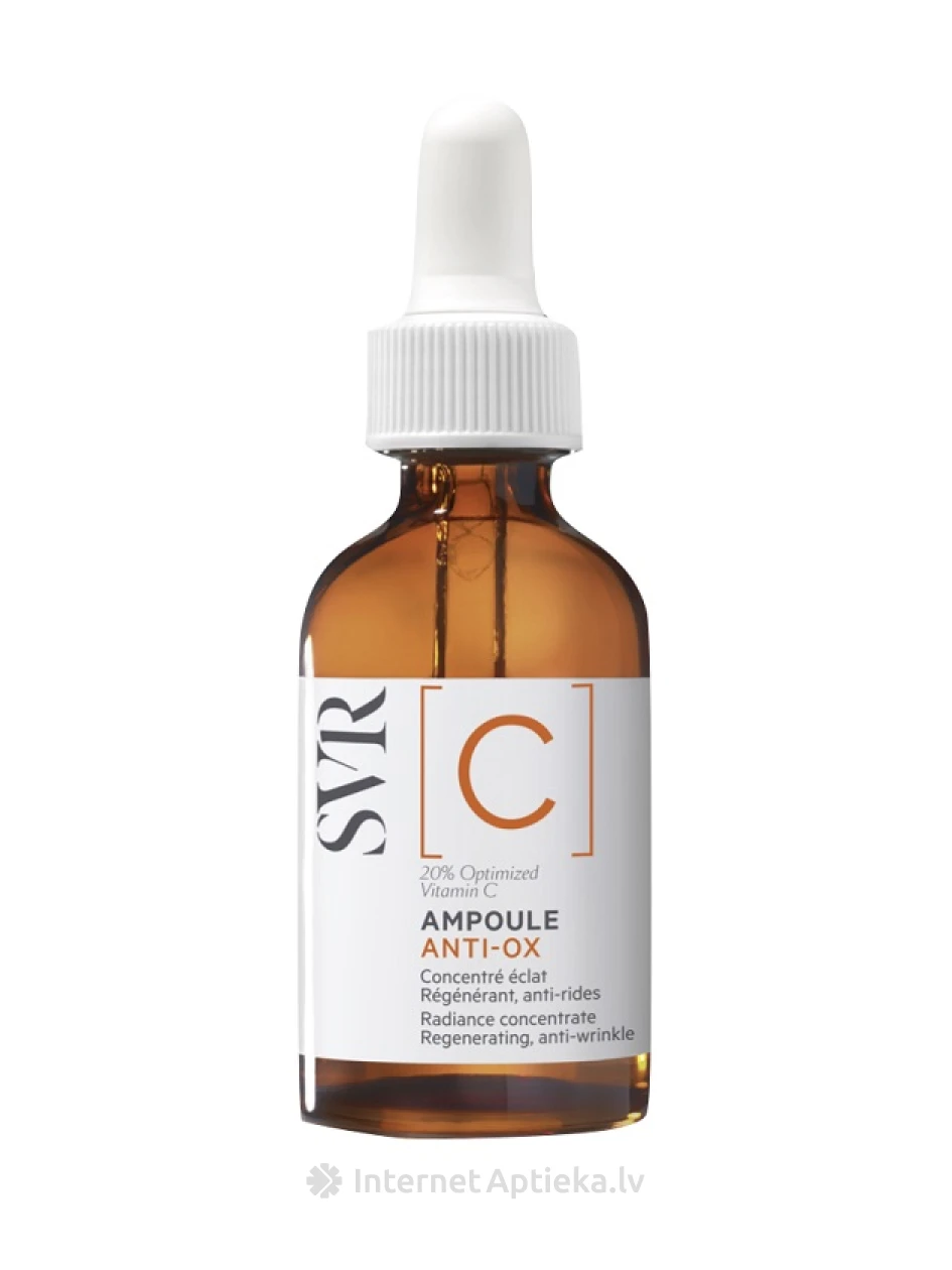 SVR starojuma koncentrāts, 30 ml | internetaptieka.lv