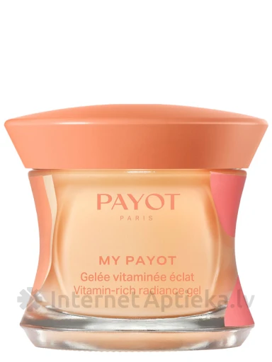 PAYOT Vitamin Rich Radiance гель, 50 мл | internetaptieka.lv