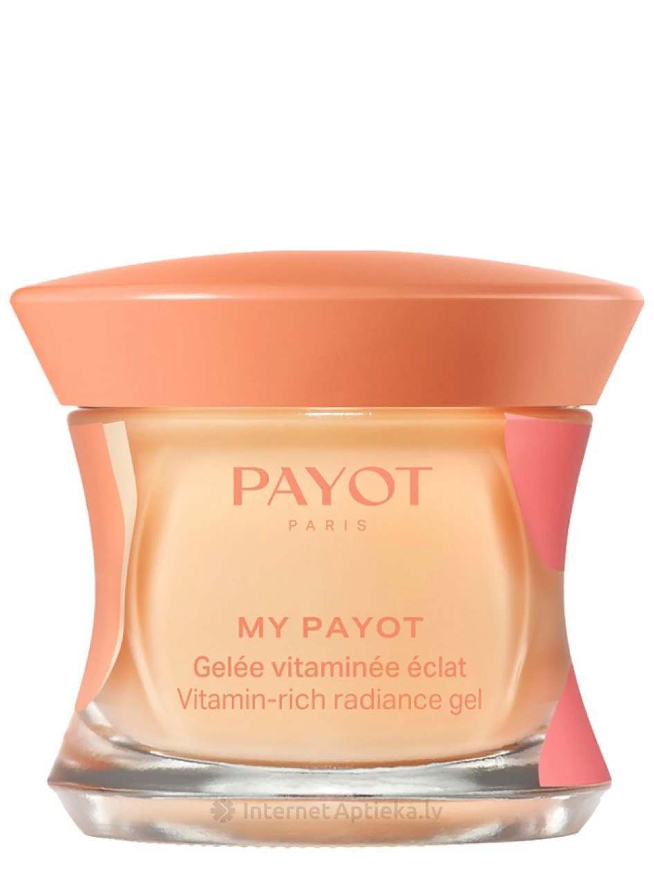 PAYOT Vitamin Rich Radiance гель, 50 мл | internetaptieka.lv
