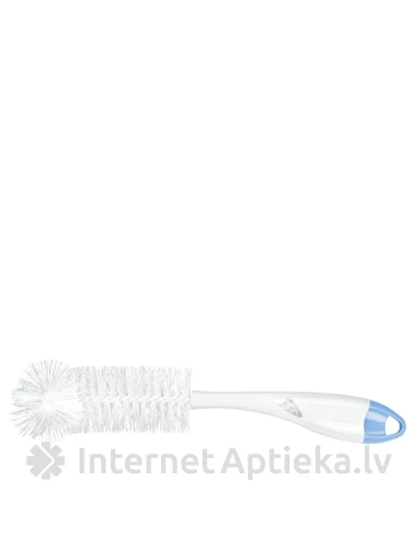 Nuk Щетка для бутылок два в одном | internetaptieka.lv