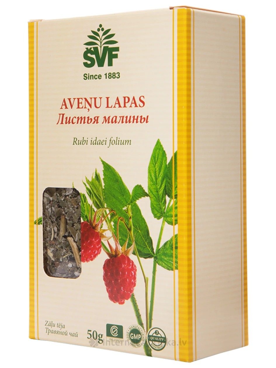 Aveņu lapu tēja, 50 g | internetaptieka.lv