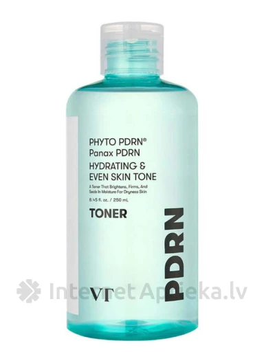 VT Cosmetics PDRN Toniks, 250 ml | internetaptieka.lv