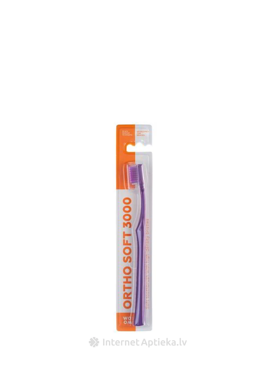 Woom ortho soft 3000 hambahari | internetaptieka.lv