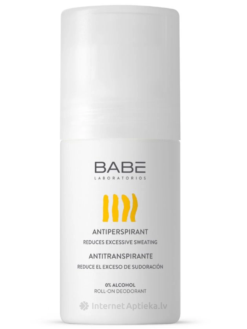 Babe rulldeodorant, 50 ml | internetaptieka.lv