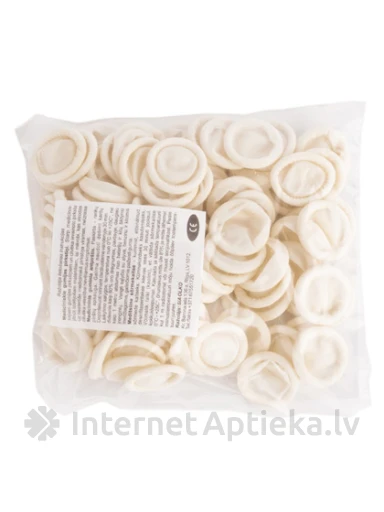 Olko pirkstiņi gumijas, 100 gb. | internetaptieka.lv