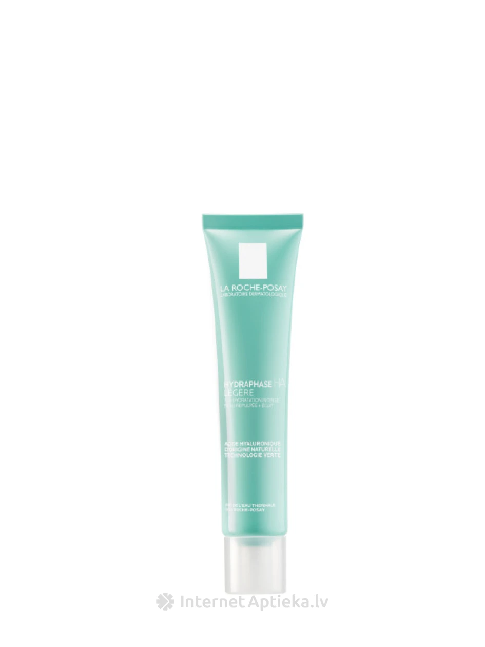 La Roche-Posay Hydraphase HA Light Интенсивный увлажняющий крем, 40 мл | internetaptieka.lv