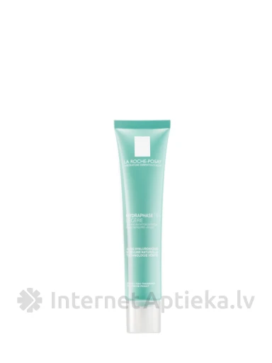 La Roche-Posay Hydraphase HA Light Интенсивный увлажняющий крем, 40 мл | internetaptieka.lv