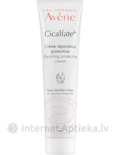 AVENE CICALFATE+ ATJAUNOJOŠS AIZSARGKRĒMS, 40 ML | internetaptieka.lv