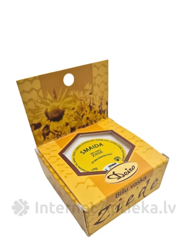 Deiro SMAIDA mesilasvaha salv astelpajuõliga, 10 g | internetaptieka.lv