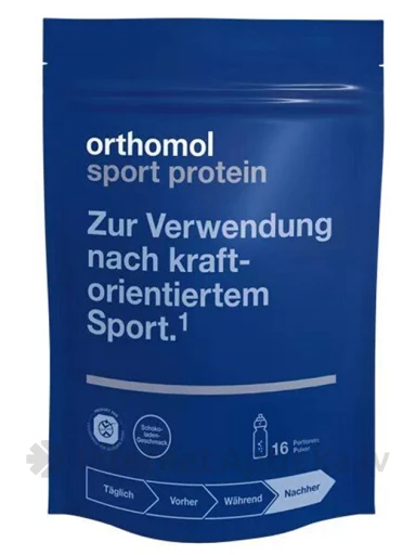 Orthomol Sport protein, 480 g | internetaptieka.lv