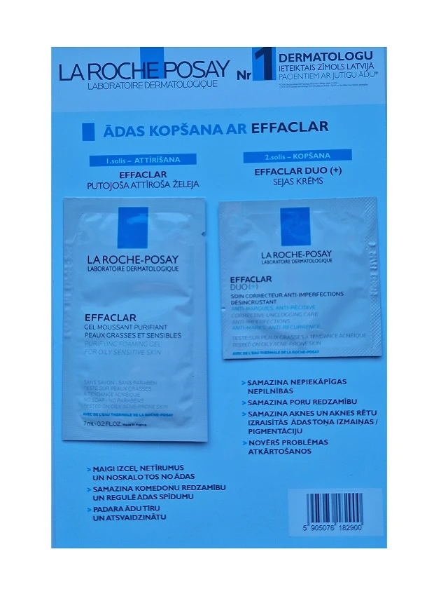 La Roche Posay Effaclar