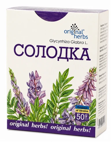 Glicirizinų arbata, 50 g | internetaptieka.lv