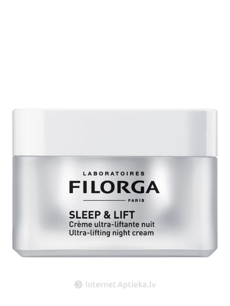 Filorga Sleep & Lift ночной лифтинг крем, 50 мл | internetaptieka.lv