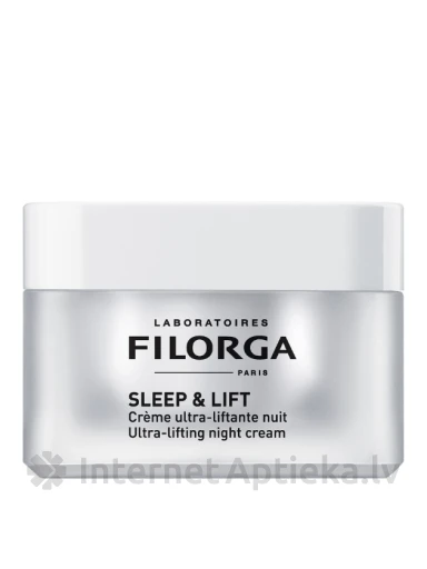 FILORGA Sleep & Lift liftinga nakts krēms, 50 ml | internetaptieka.lv