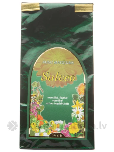 Salveo augu maisījums, 50 g | internetaptieka.lv