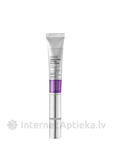 VT Cosmetics REEDLE SHOT LIFTING Acu krēms, 15 ml | internetaptieka.lv