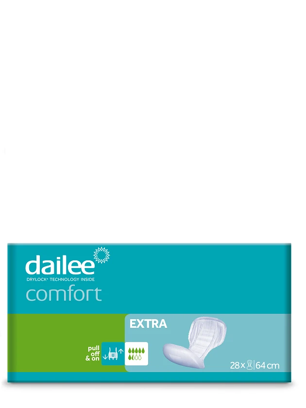Dailee Comfort Extra M ieliktņi, 28 gb. - InternetAptieka.lv
