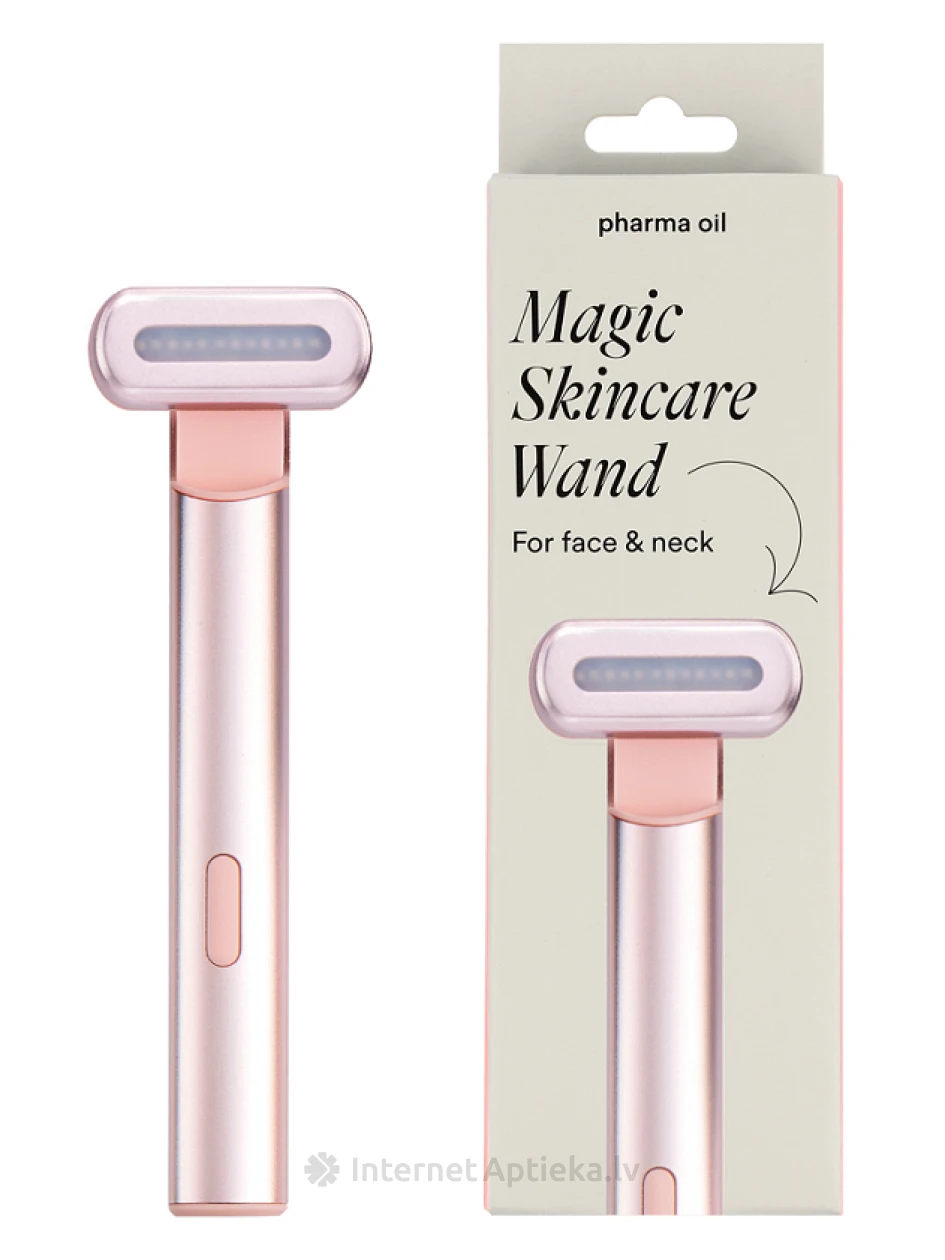 Pharma Oil Seade näomassaažiks Magic wand | internetaptieka.lv