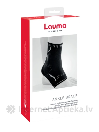 Lauma Ортез для фиксации голеностопного сустава Размер XXL | internetaptieka.lv