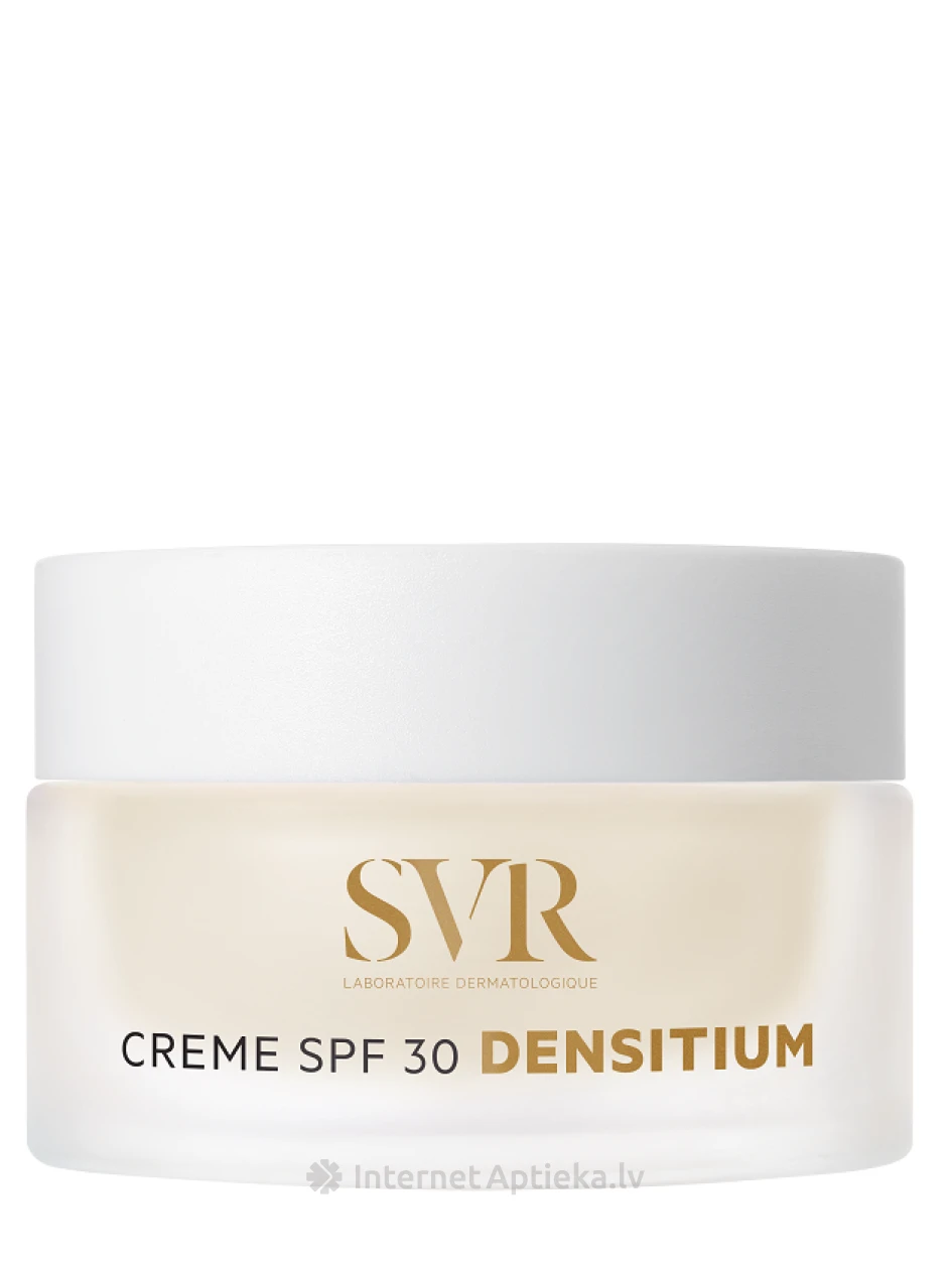 SVR DENSITIUM CREME vananemisevastane kreem küpsele nahale SPF30, 50 ml | internetaptieka.lv