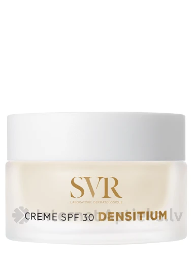 SVR DENSITIUM CREME vananemisevastane kreem küpsele nahale SPF30, 50 ml | internetaptieka.lv