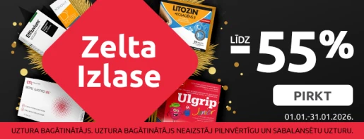 Jan 26 Kateg. Sporta uzturs