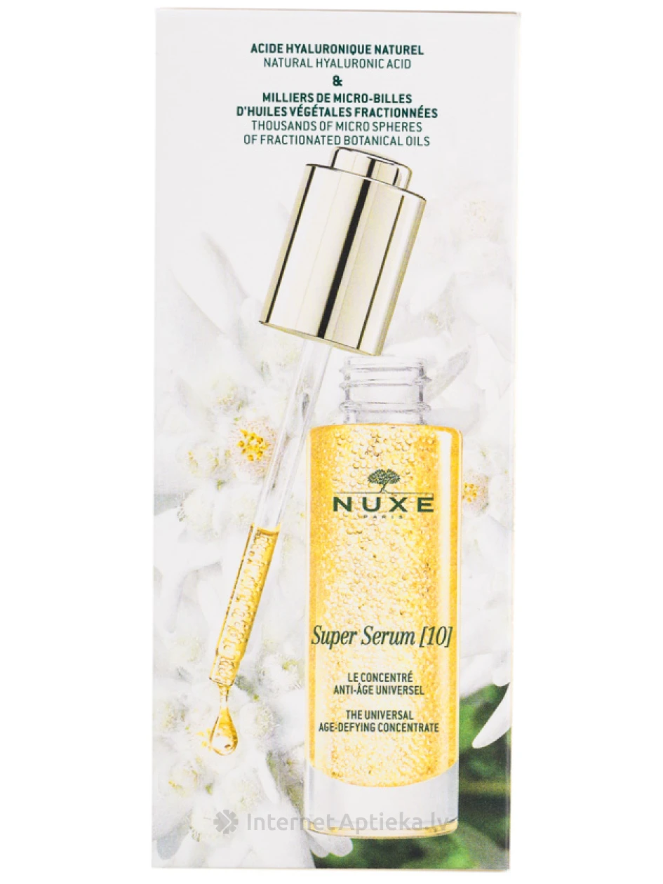NUXE universaalne vananemisvastane kontsentraat, 30 ml | internetaptieka.lv