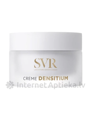 SVR DENSITIUM CRÈME päevakreem tundlikule küpsele näo- ja kaelanahale, 50 ml | internetaptieka.lv