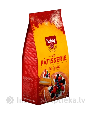 Schär Mix C gluteenivaba jahusegu kookidele ja koogikestele | internetaptieka.lv