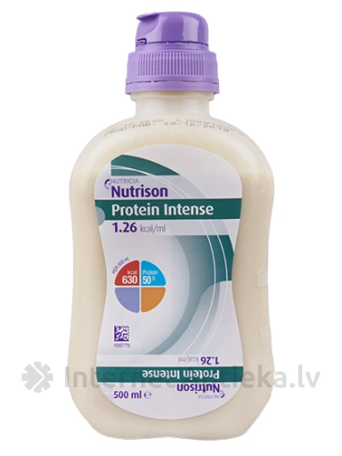 Nutrison protein intense, 500 ml | internetaptieka.lv