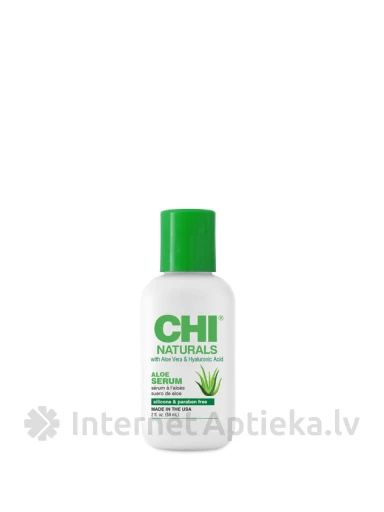 CHI Naturals Aloe Serums matiem, 59 ml | internetaptieka.lv