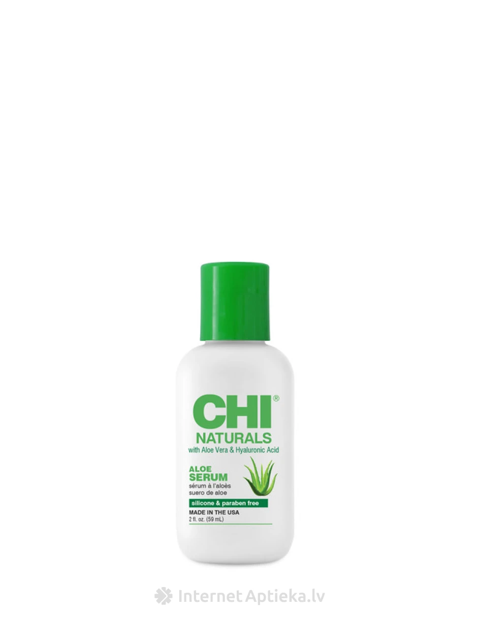 CHI Naturals Aloe Serums matiem, 59 ml | internetaptieka.lv