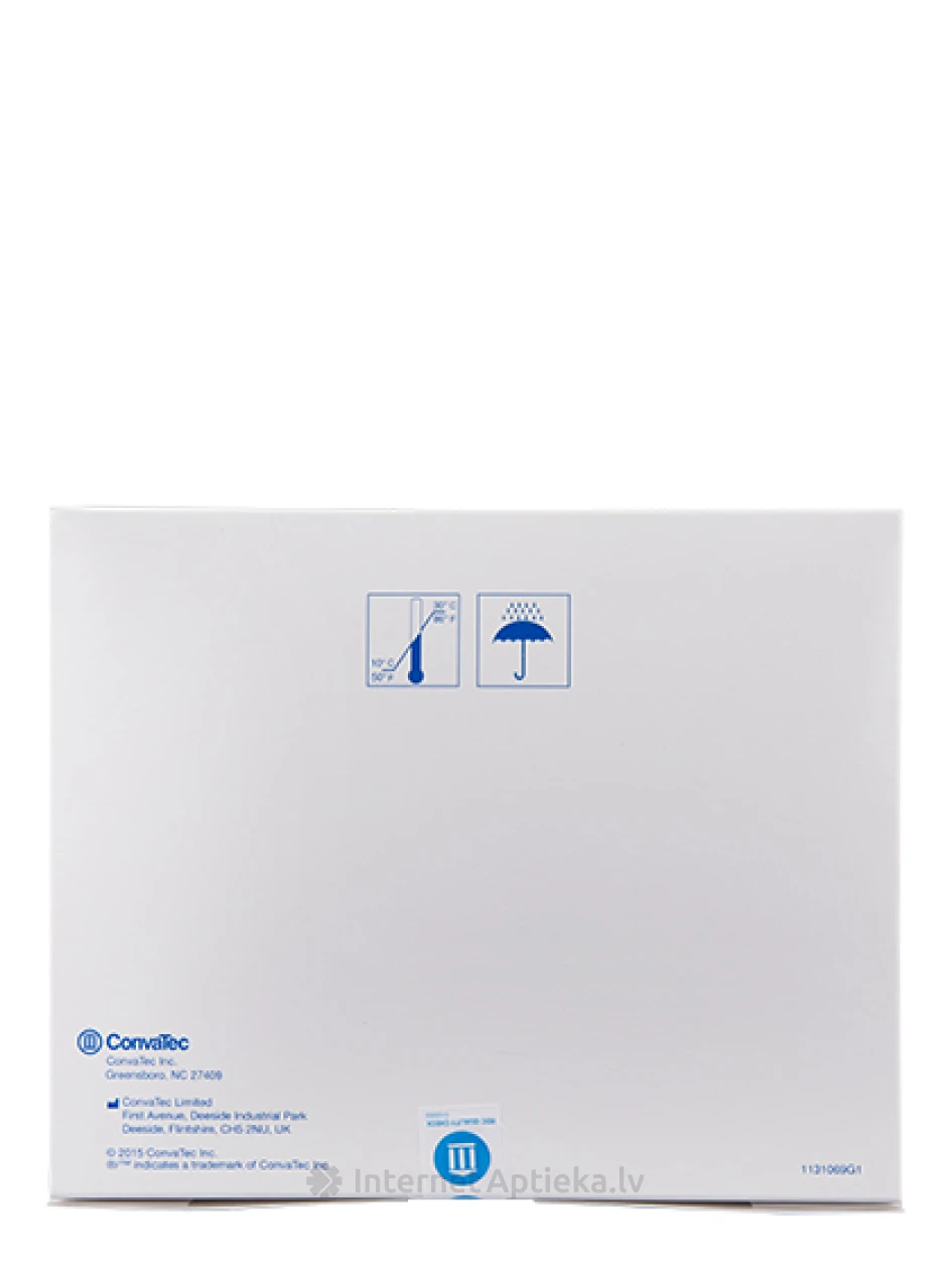 Stomadress Plus viendaļīgi Urostomas maisiņi 32 mm, 10 gb | internetaptieka.lv