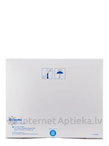 Stomadress Plus однокомпонентные мочеприемники, 32 мм, 10 шт | internetaptieka.lv
