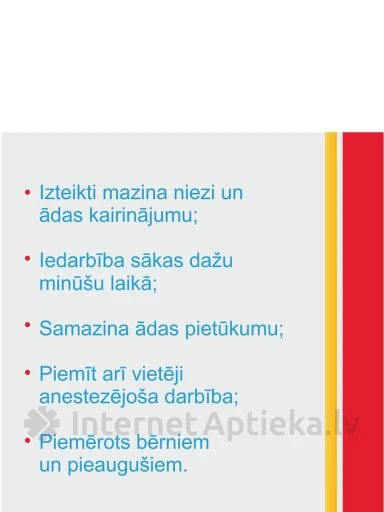 Grivix гель 1 мг/г, 30 г | internetaptieka.lv