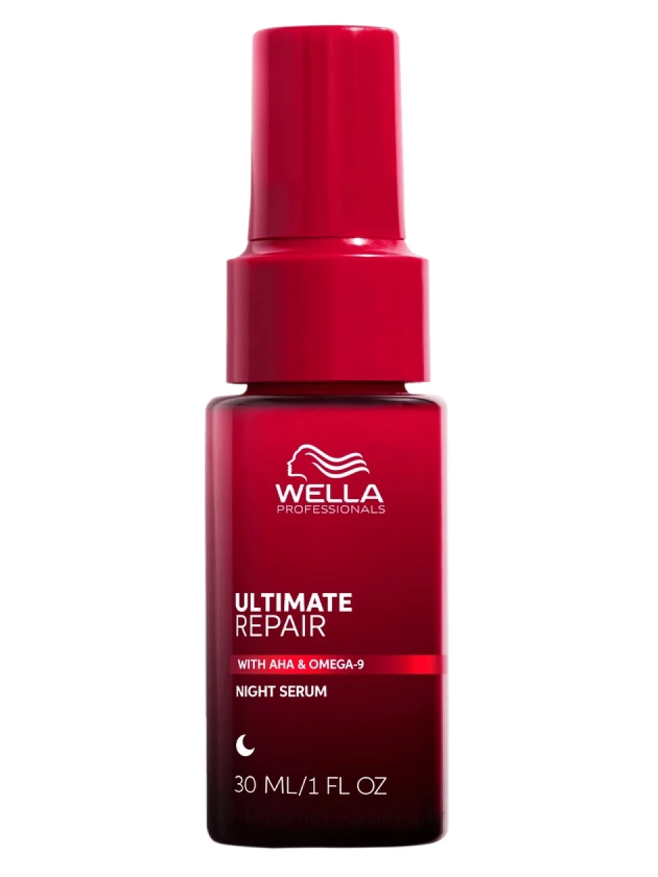 Wella Professionals ULTIMATE REPAIR naktinis serumas, 30 ml | internetaptieka.lv