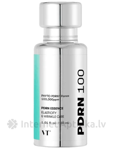 VT Cosmetics PDRN ESSENCE 100 Serums, 30 ml | internetaptieka.lv