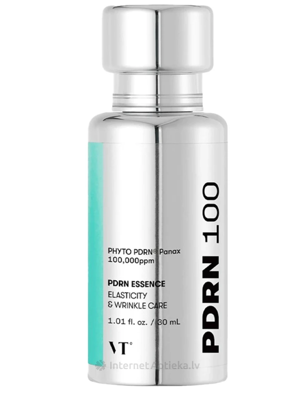 VT Cosmetics PDRN ESSENCE 100 Serums, 30 ml | internetaptieka.lv