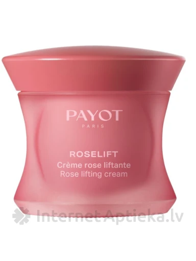 PAYOT Roselift näokreem lifting-stimuleerimiseks, 50 ml | internetaptieka.lv