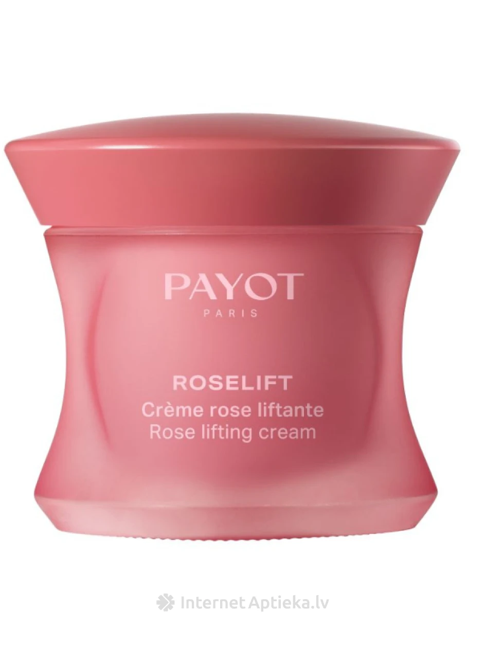 PAYOT Roselift näokreem lifting-stimuleerimiseks, 50 ml | internetaptieka.lv