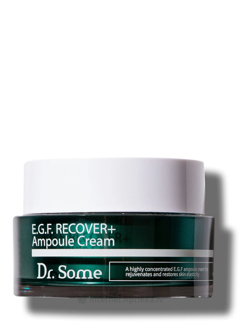 Dr. Some egf recover ampoule крем, 50 мл | internetaptieka.lv